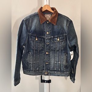 by Ralph Lauren denim jacket